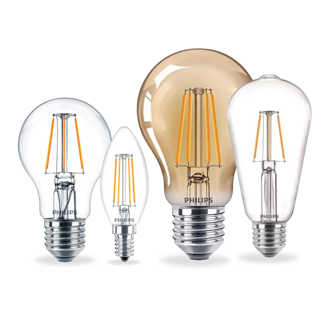 Filament LED Bulbs