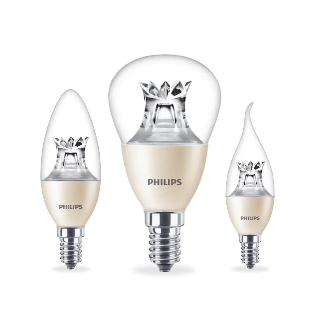 Candle & Luster LED lamp