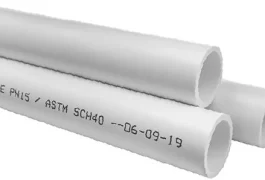 PVC Pipes